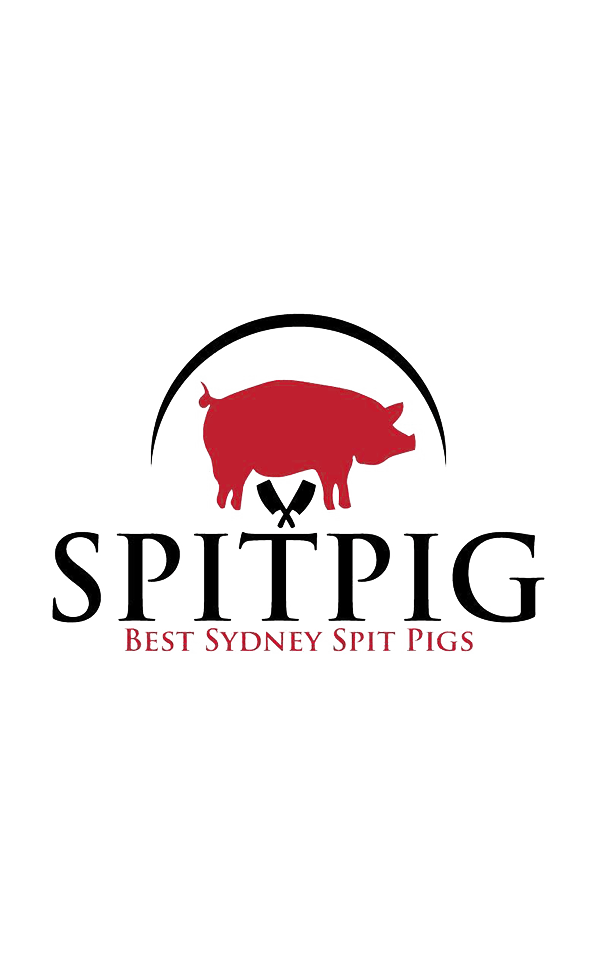 spit pig logo